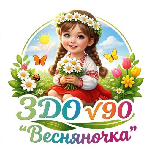 Заклад дошкільної освіти №90 "ВЕСНЯНОЧКА"